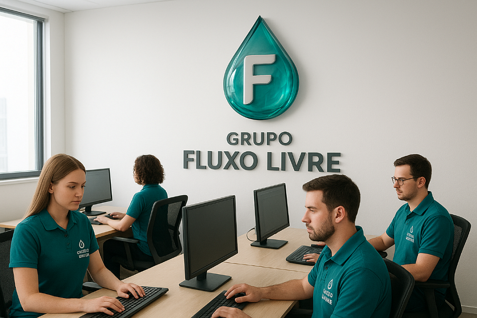 Equipe de logística qualificada para te atender