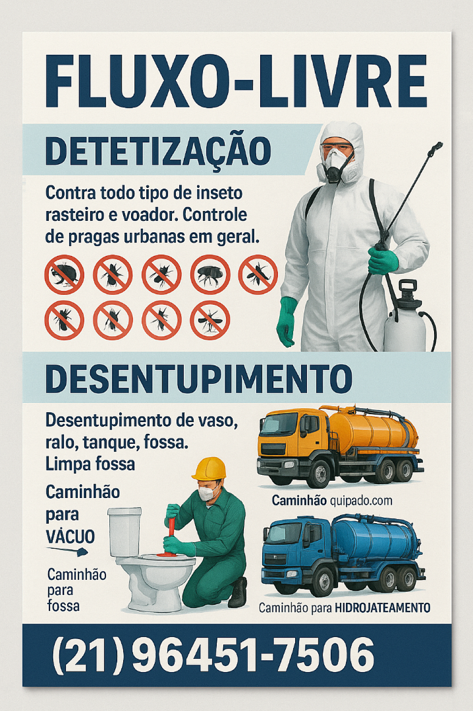 Chegamos em 30 minutos